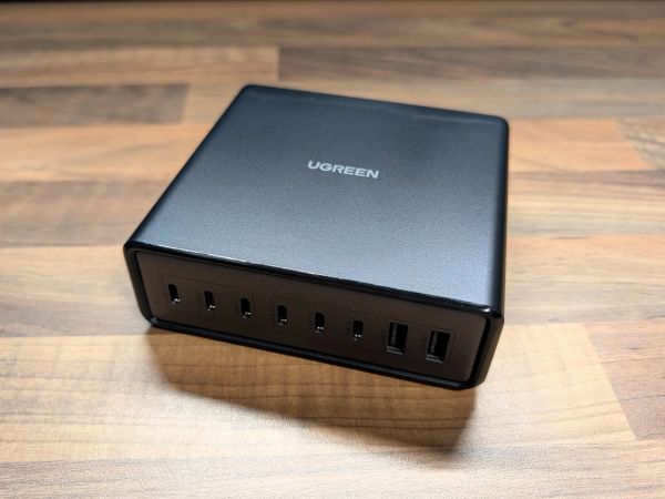 The faint icons are hard to see in low light