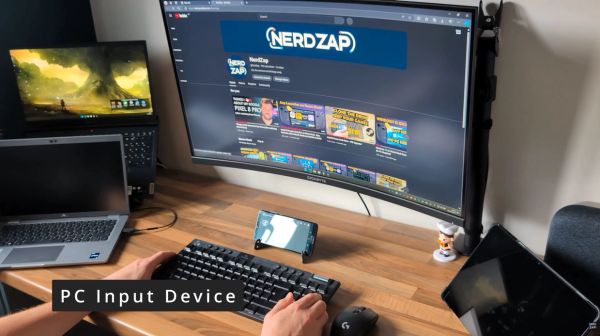 Touch Portal Stream Deck